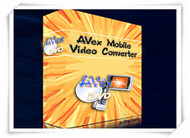 AYEX Mobile Video Converter screenshot